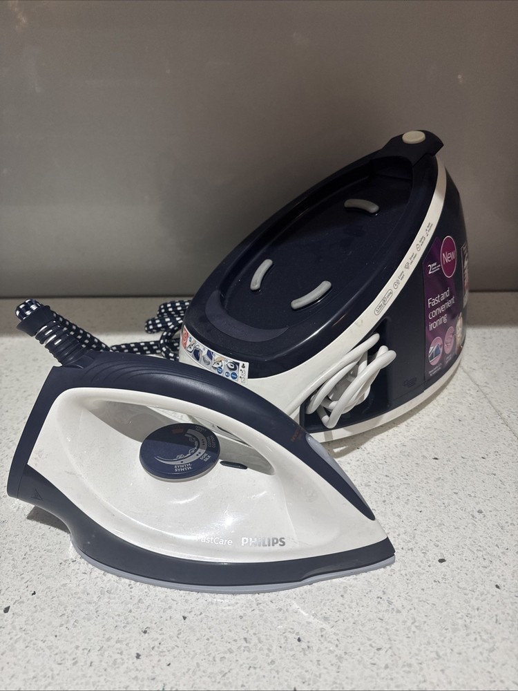 Philips FastCare Compact Steam Generator Iron Type GC7710