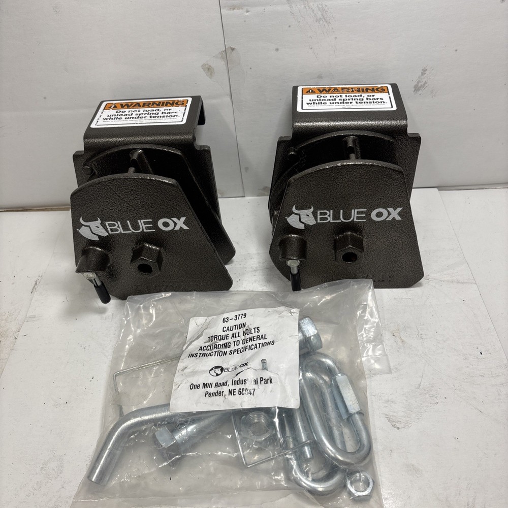 BlueOx Sway Pro Lift Brackets BXW2000