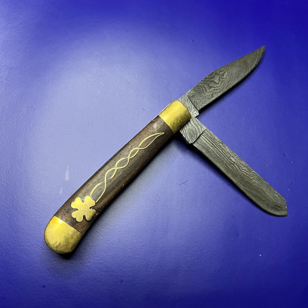 BW Custom Folding Knife