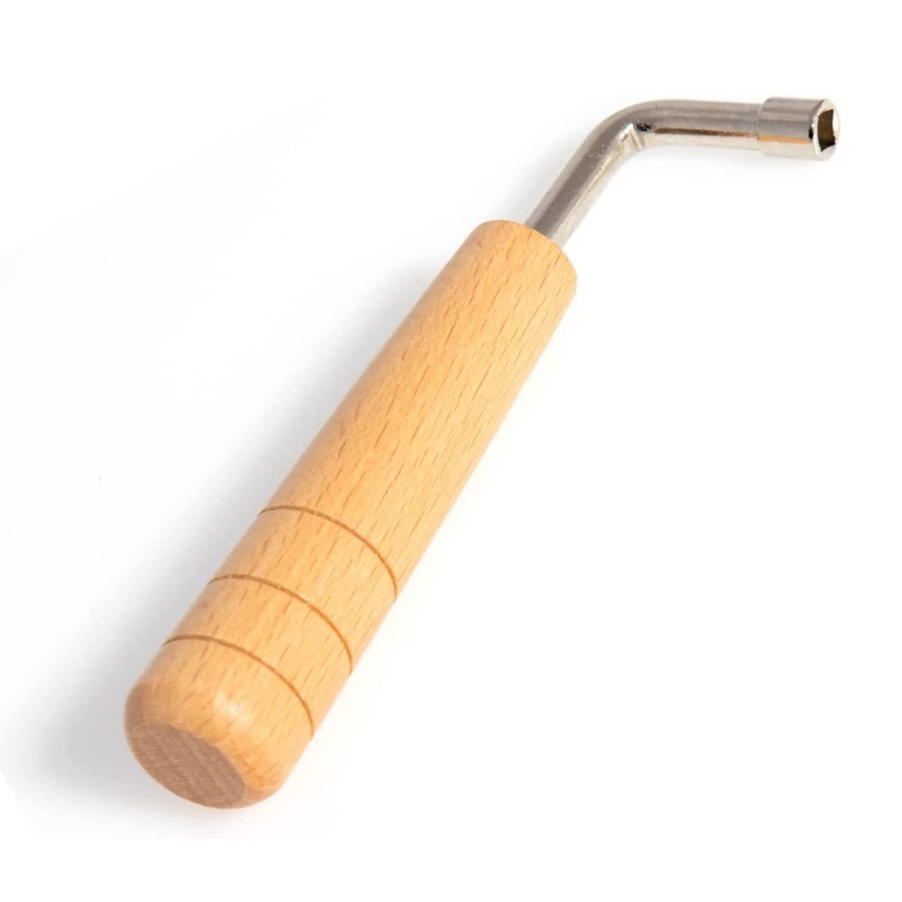 L-Shape Tuning Wrench for Lyre Harp & Small String Instruments - Precise Tune