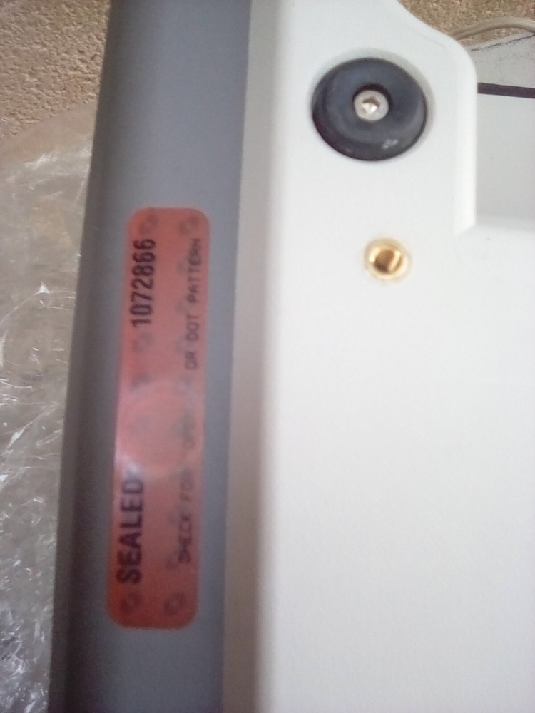 Cross Match Technologies ID500 Scanner