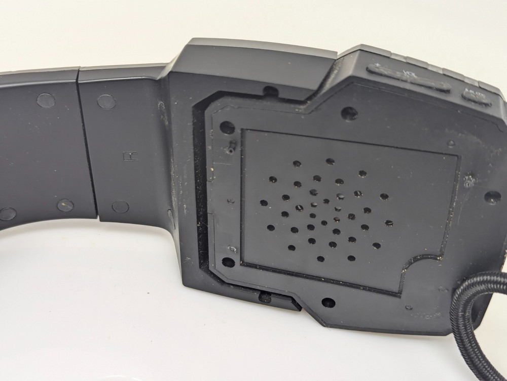 Razer Banshee Starcraft II Gaming Headset PC/Mac READ DESCRIPTION