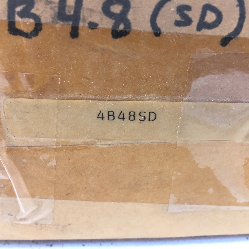 4B48SD QD Sheave 4B4-8 SD