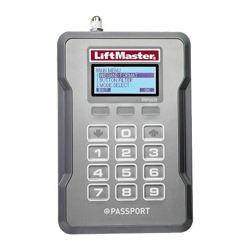 Liftmaster PPWR Passport Receiver with Security+ 2.0 Technology Passport Remotes