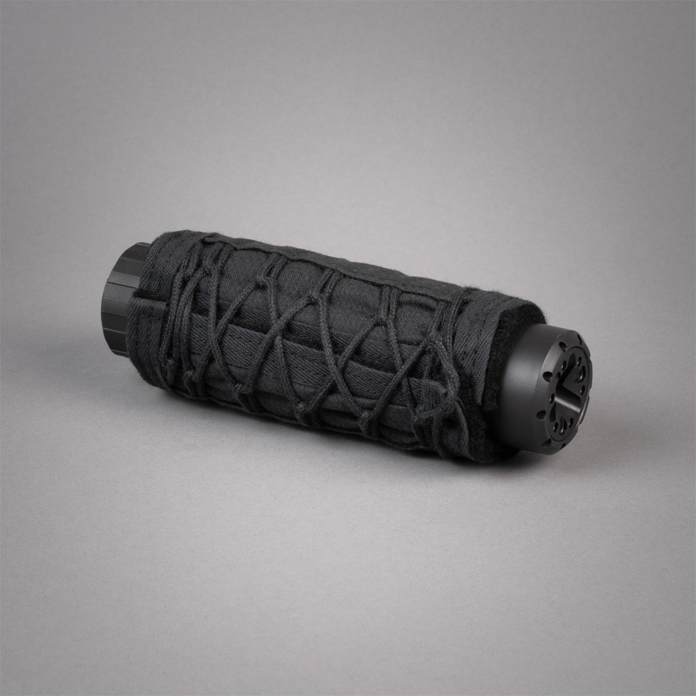 SiCo Extreme Temp Corset Suppressor Cover Black