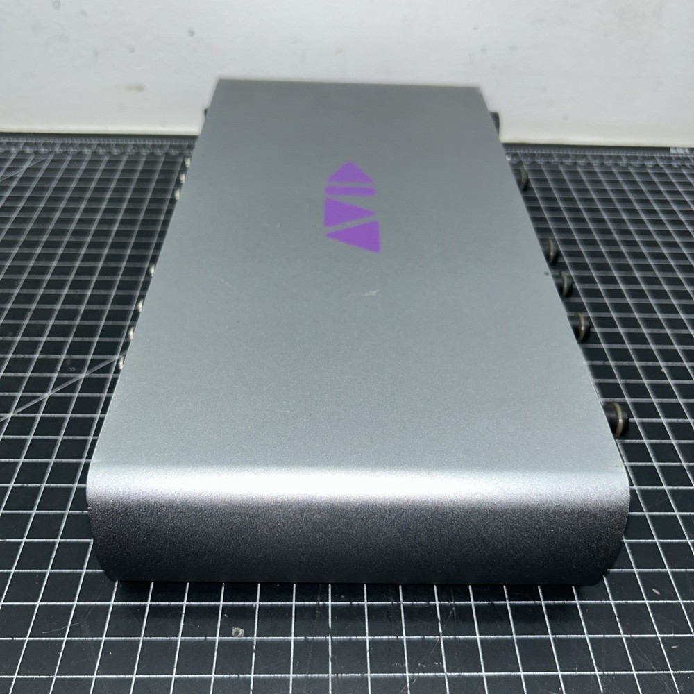 Avid Mbox Pro Firewire Audio Interface - No Power Supply