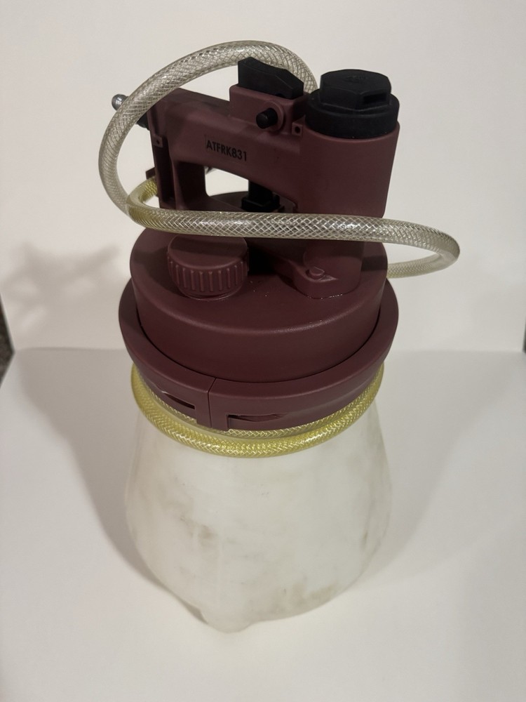 MATCO Automatic Transmission Refill Unit 2.1 Gallon Used