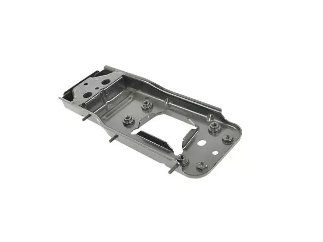 Genuine Mopar Front Siderail Plate Right 68563722AA