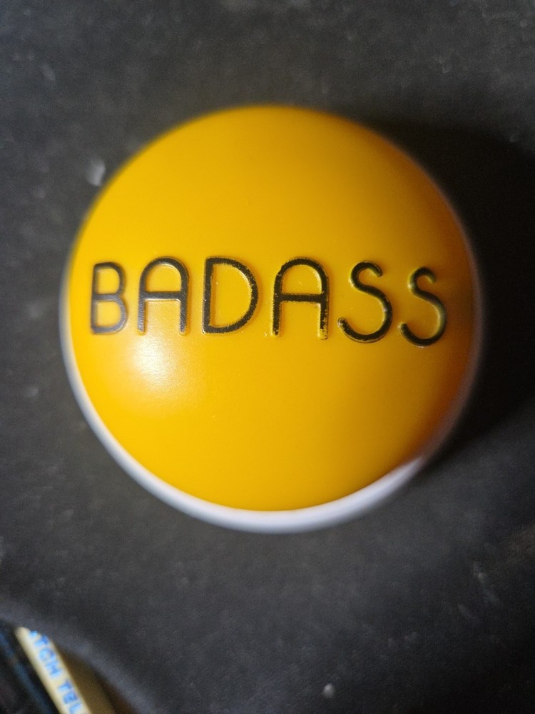 BADASS Talking Button