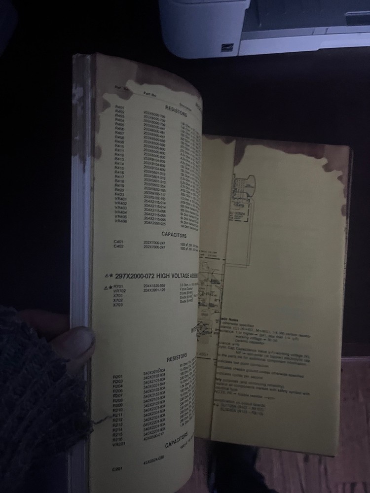 Original Ms Pacman Manual