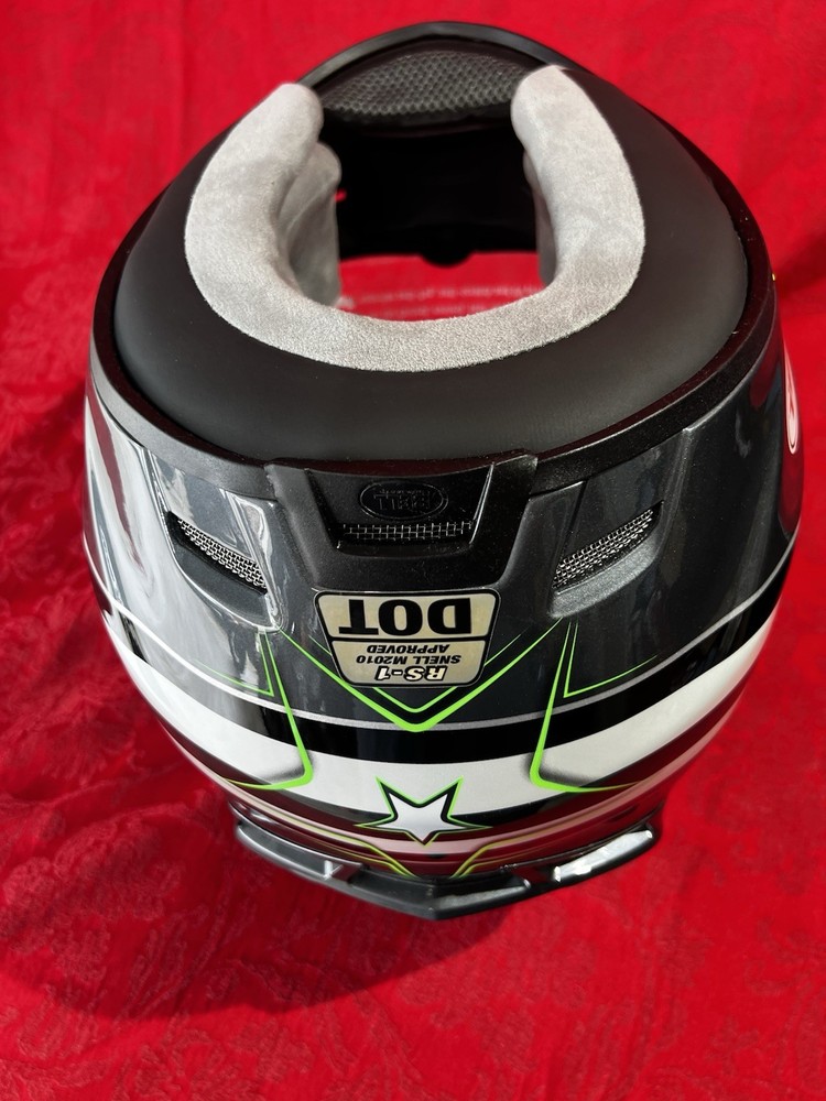 New Bell Helmet RS-1
