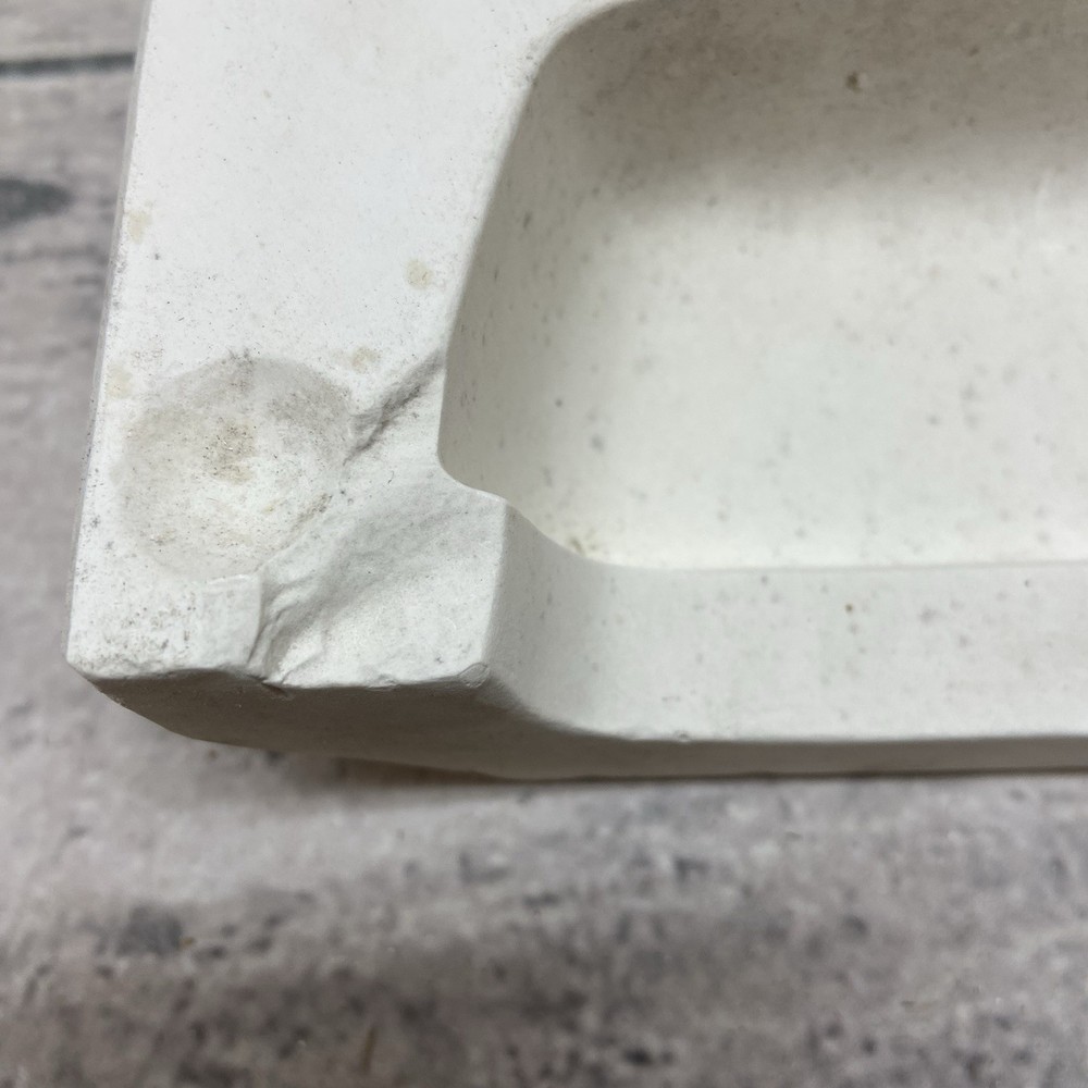 Ceramic Slip Casting Mold The Lehrhaupt's #64