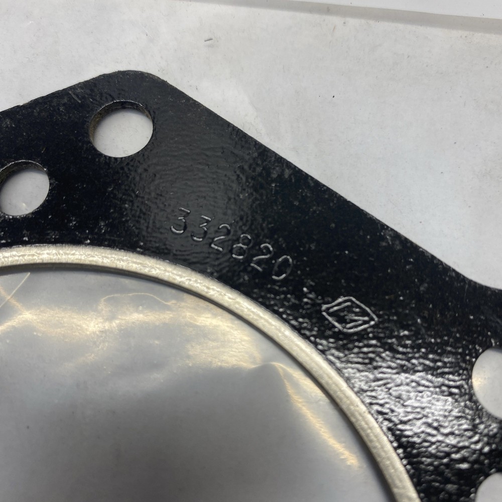 TWO OMC Johnson Cylinder Head Gaskets 332820 BG-27