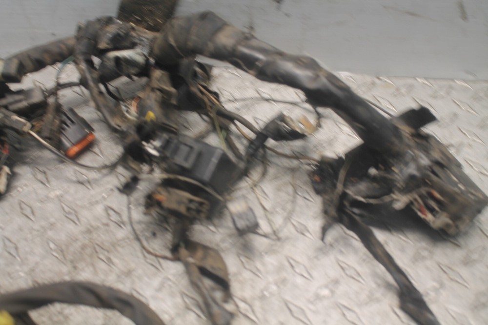 2005 SUZUKI SV1000 MAIN HARNESS