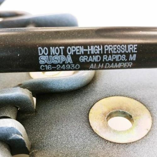 International Prostar Cargo Door Hinge