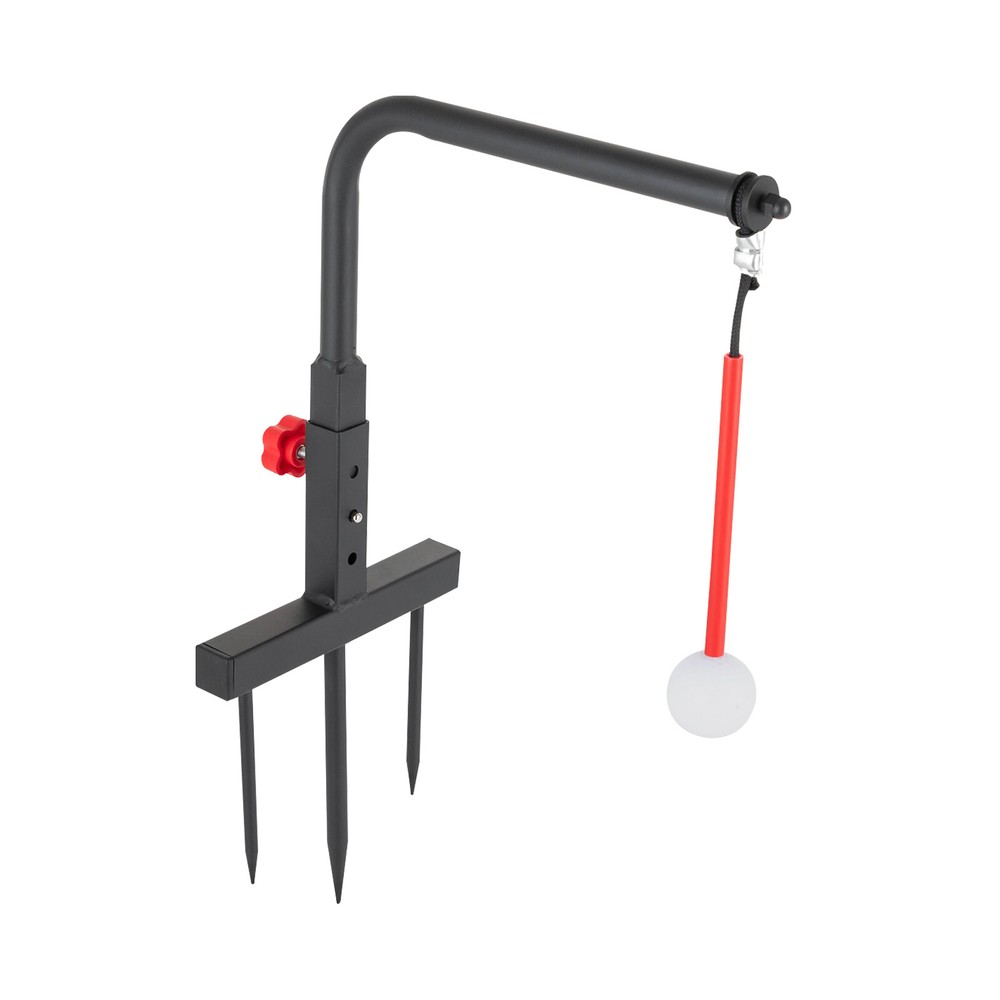 Golf Swing Trainer Aid Training Golf Practice Swing Groover & Hitting Adjustable