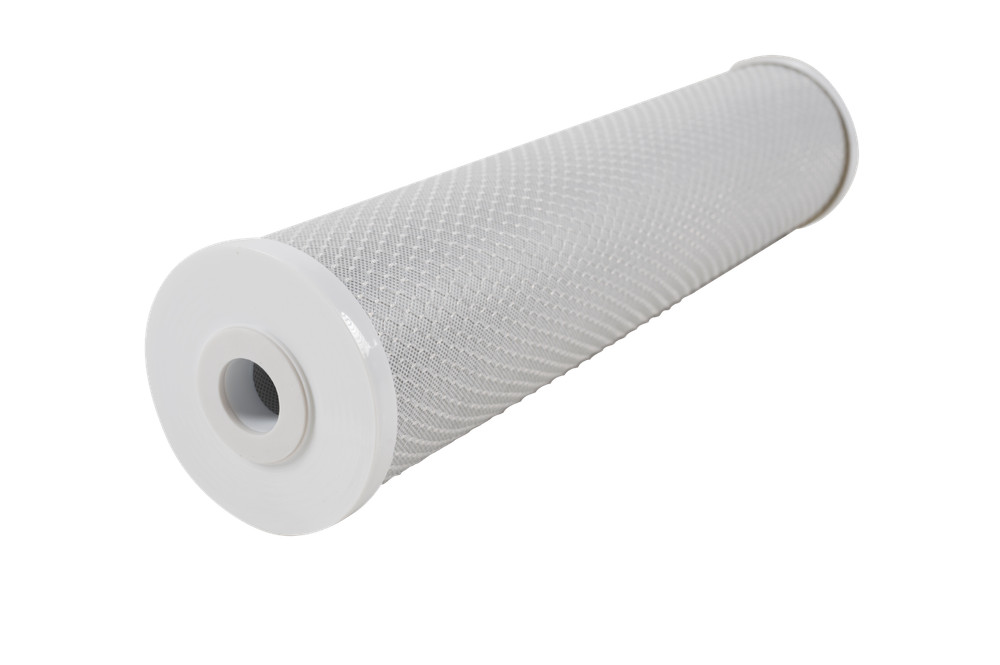 Bluonics CTO Carbon Block & Sediment 4.5" x 20" Replacement Filter Cartridges