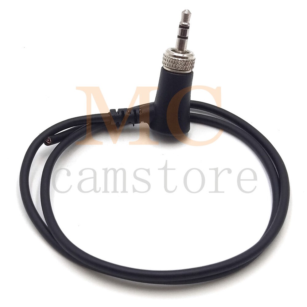 3.5 Audio elbow with lock 20"