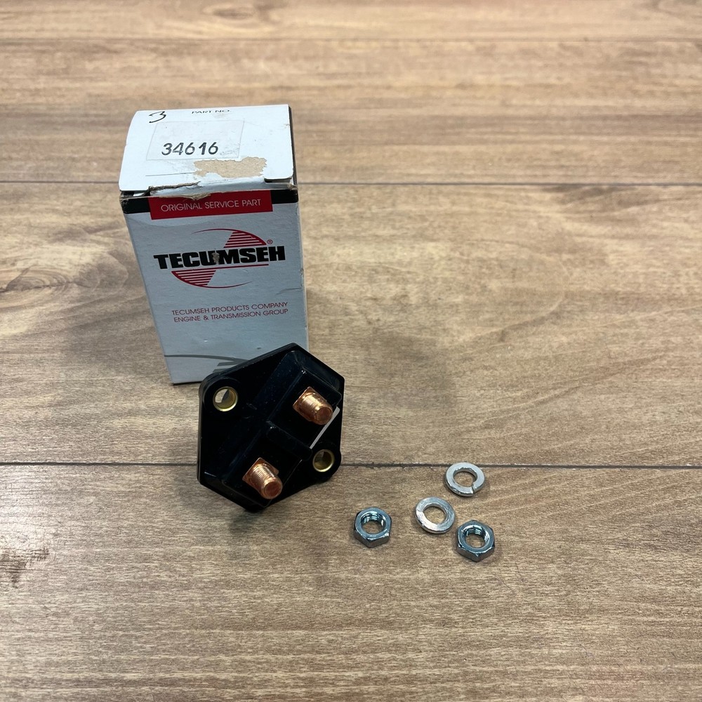 New TECUMSEH OEM NOS SWITCH / 34616