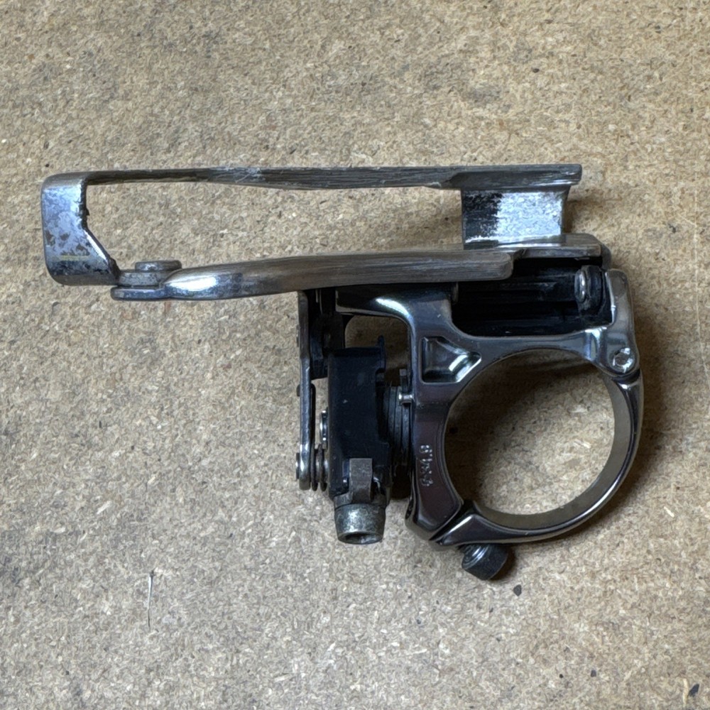 Shimano XTR FD-M960 Triple Front Derailleur 34.9 mm Dual Pull Mega 9 Speed