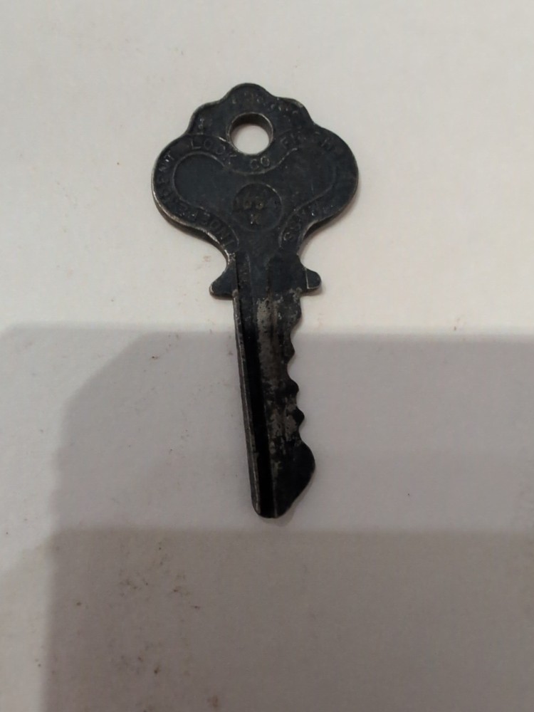 Vintage ILCO Key 165k