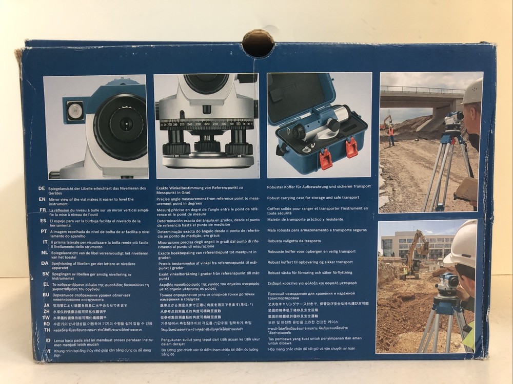 Bosch Professional - GOL 32 D