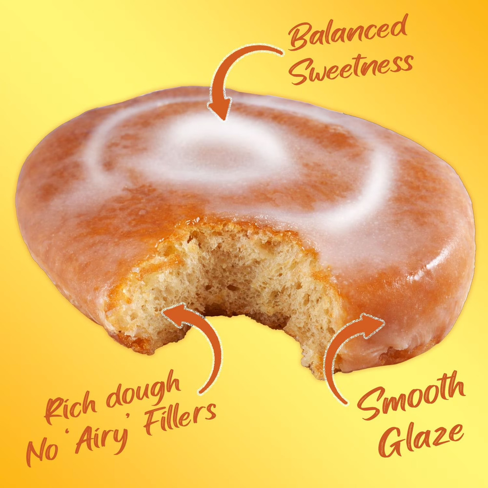 Duchess Honey Buns, 3 oz., 12 pk