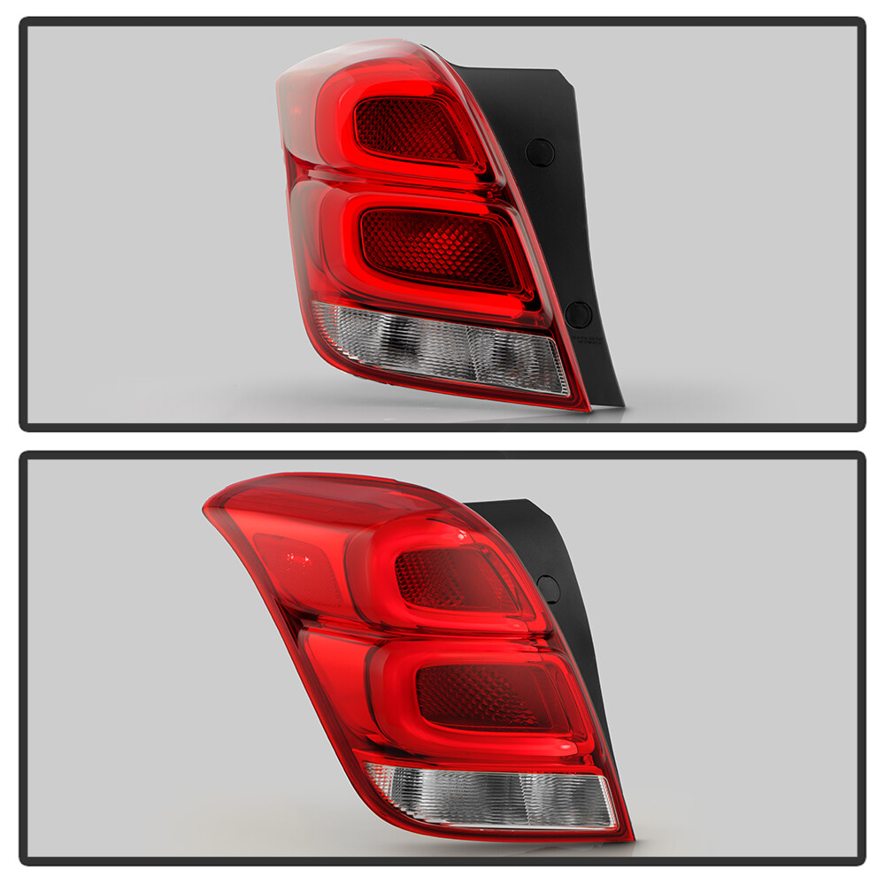 For Chevy Trax 2017-2022 Tail Light Brake Lamp W/ LED Replacement Left & Right