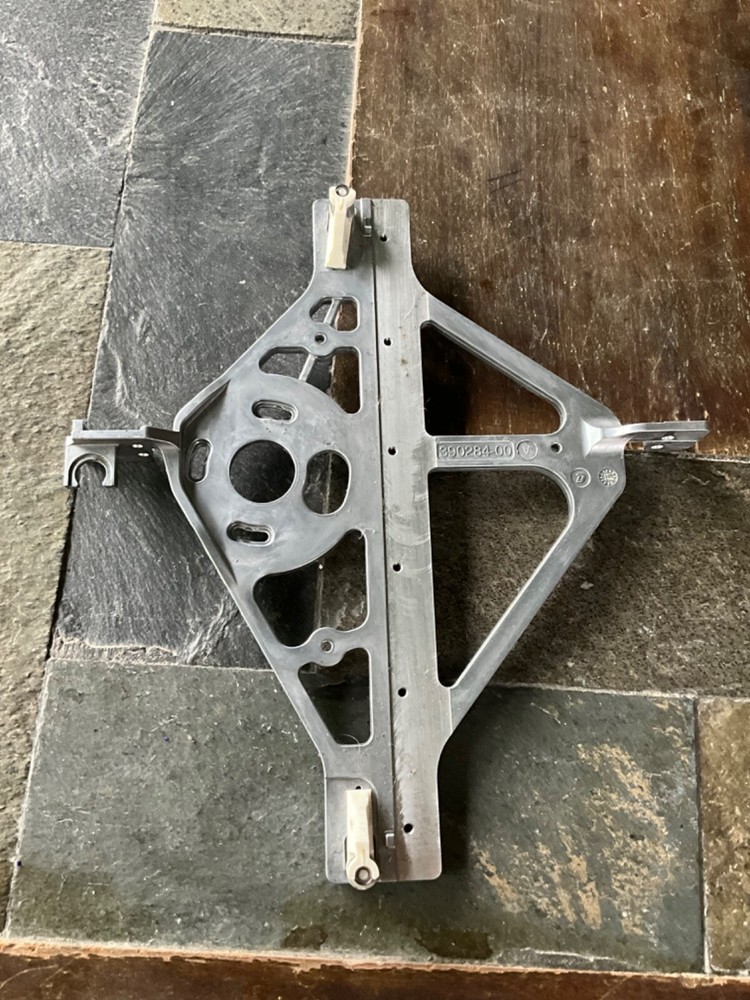 Systems Cube 3D Printer Metal Bracket 390284-00