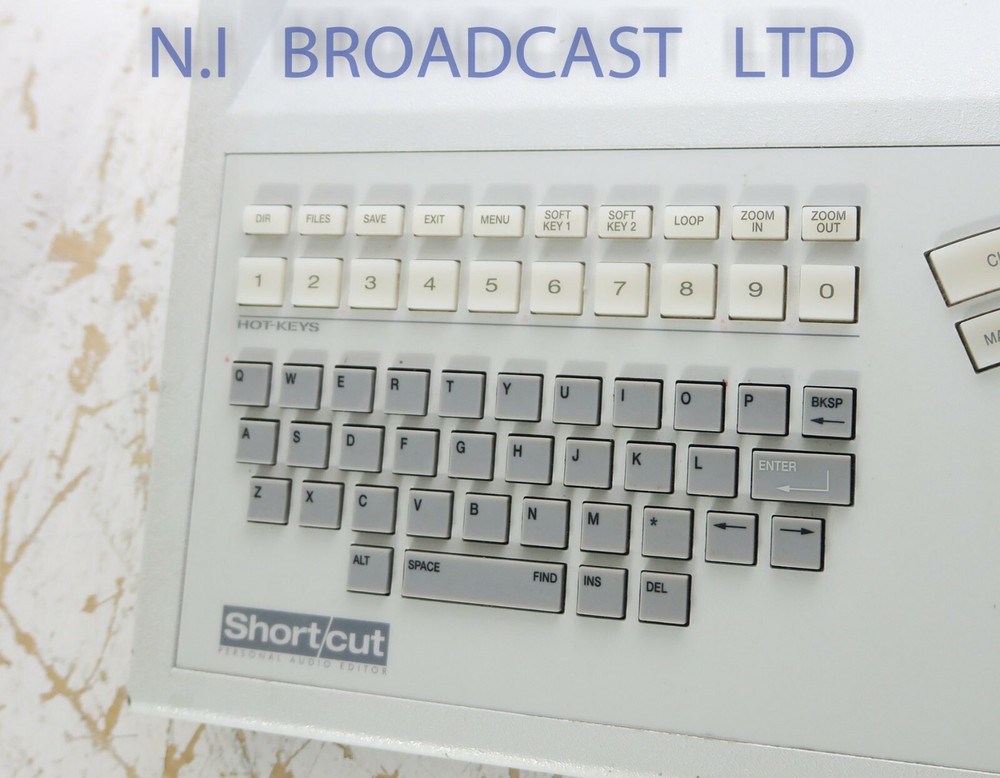 Shortcut 360 audio playback system