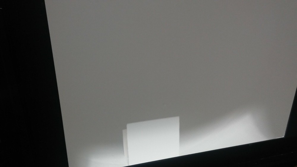 ESSER TEST CHARTS Type LE6-00 100W Spherical Transparency Illuminator