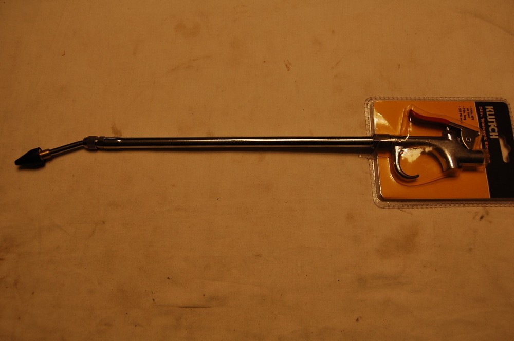 kLUTCH 24" Telescopic Blow Gun