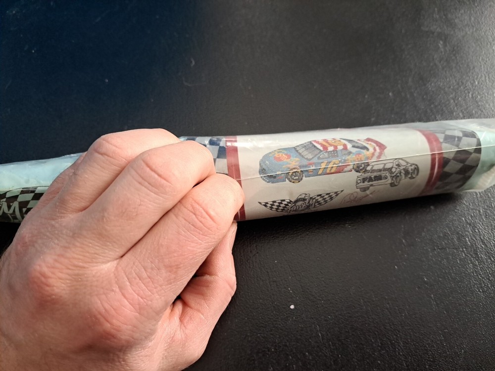 Ted Musgraves Counted Thread Cross Stitch