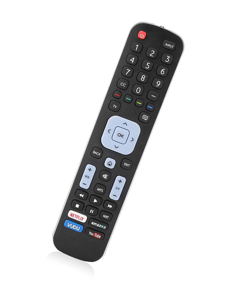New Replace Remote Control EN2A27ST For Sharp Smart TV with Netflix VUDU Amazon