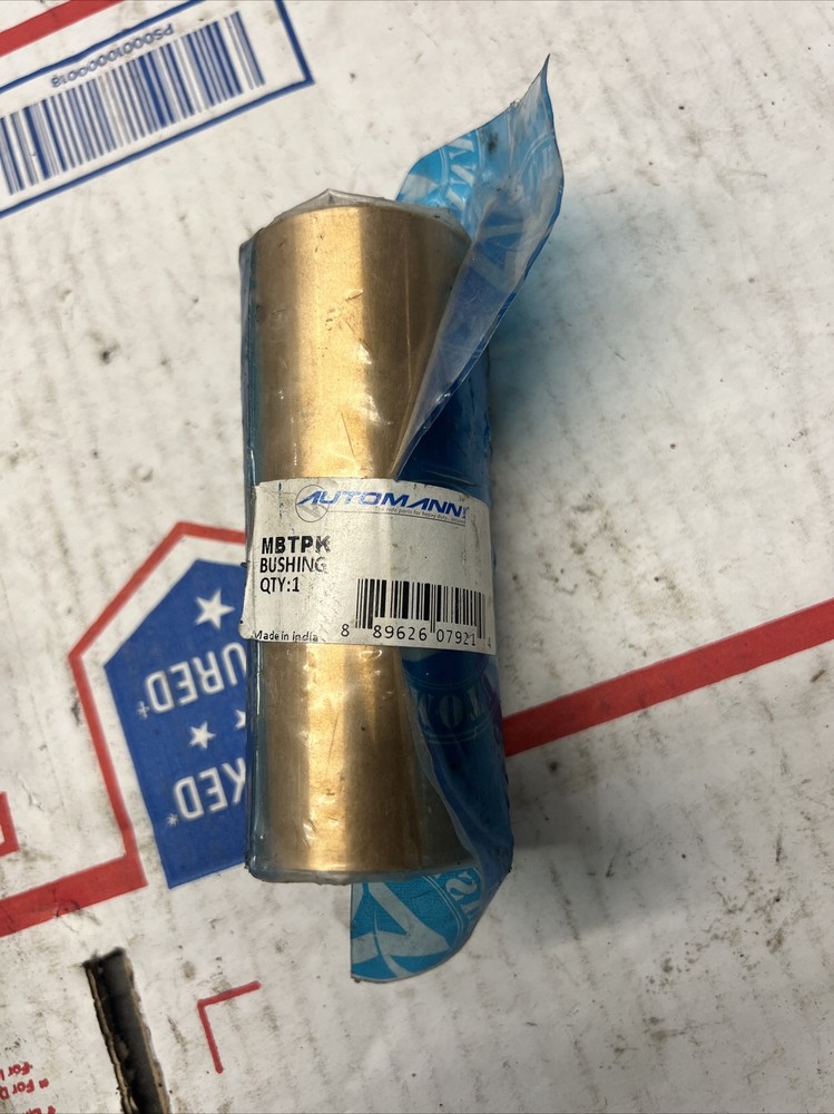 Automann MBTPK