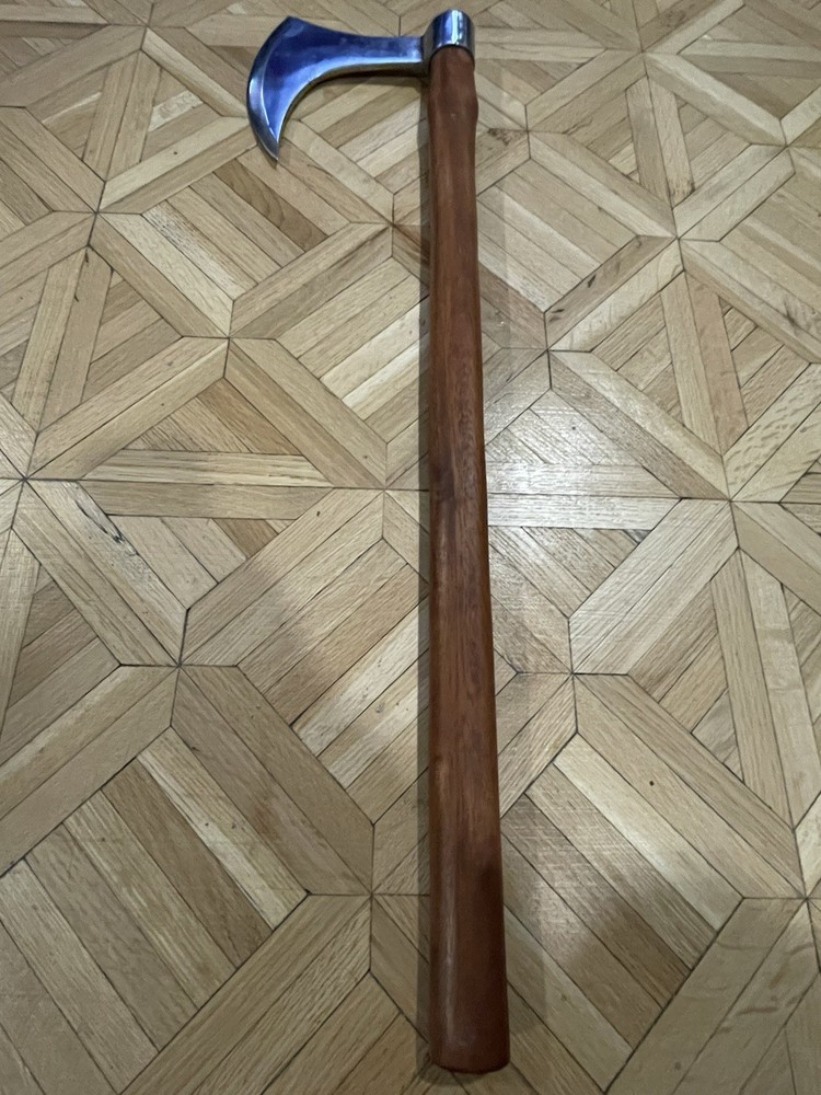 Solid Dane Axe Viking Great hand-and-a-half Axe 32” Heavy