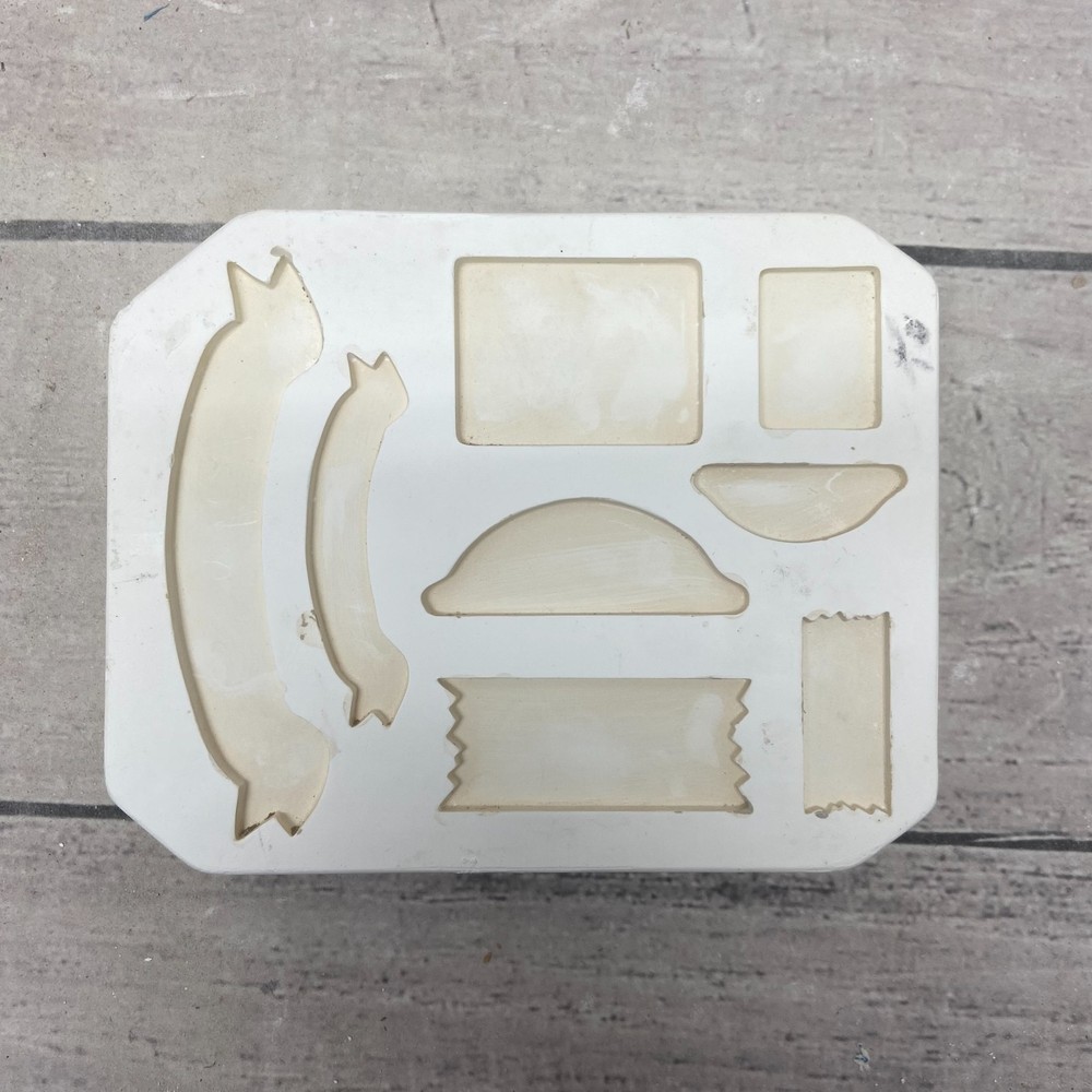2000 Riverview Molds Ceramic Casting Mold Signs #928
