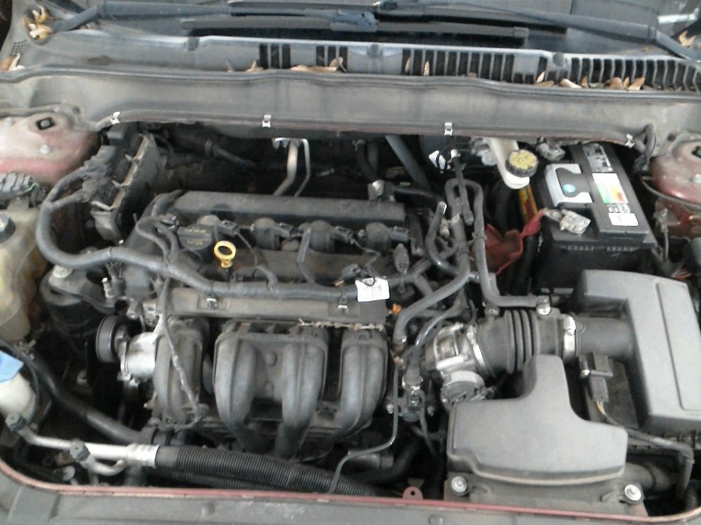 FUSION 2014 High Mounted Stop Light 104954603