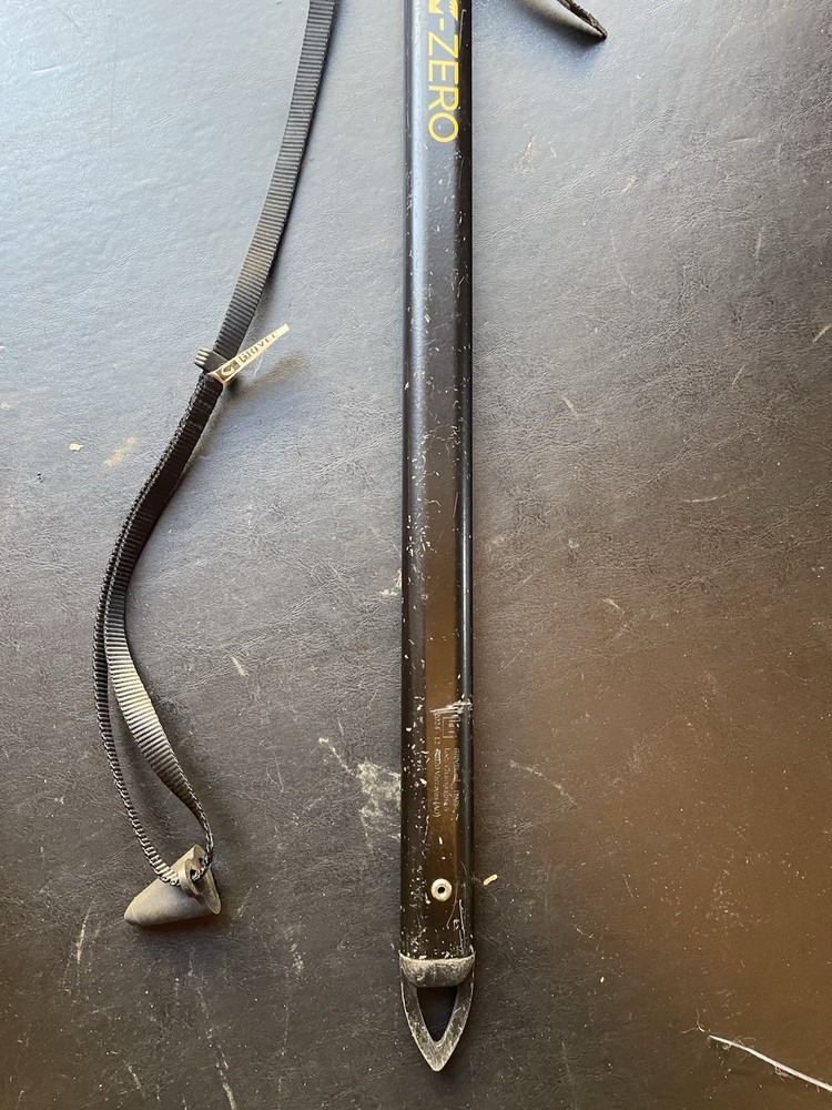 GZERO Axe 58 Black (756040) 23 inch