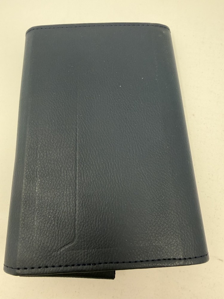 Land Rover Owner's Manual Folio Wallet