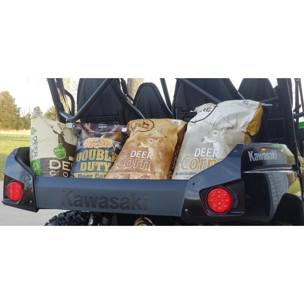 (3 pack) Manna Pro Deer Corn - Deer and Turkey Feed 50Lb
