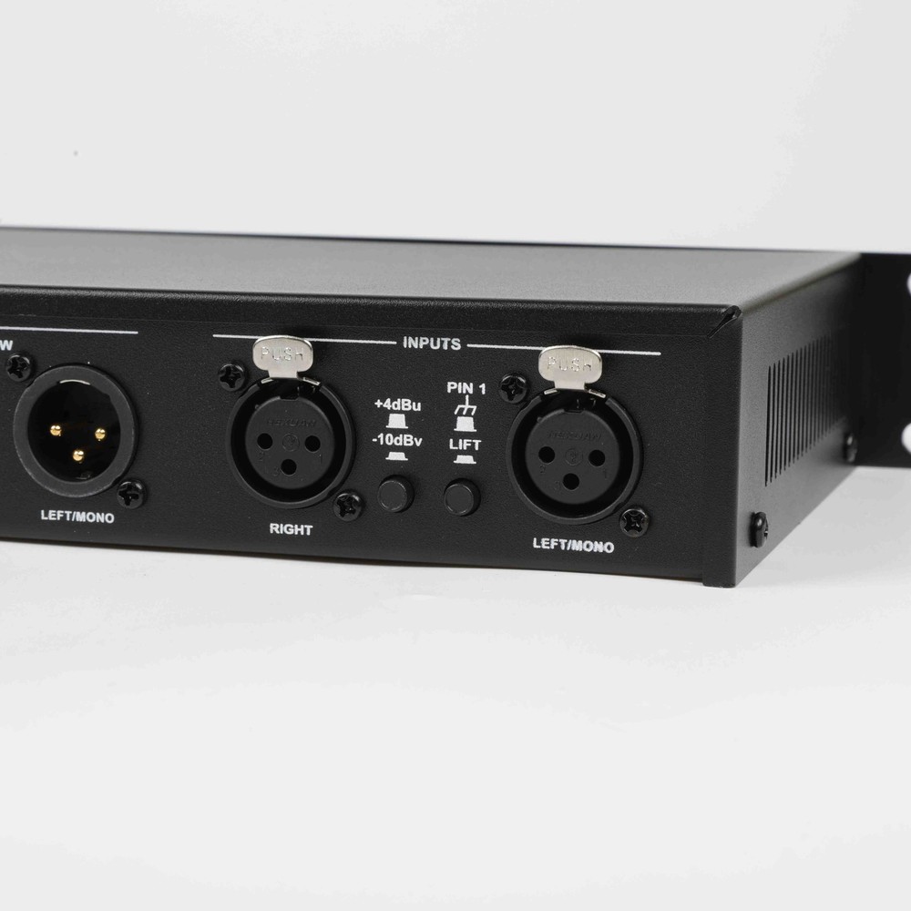 DBX DriveRack PA2 Complete Loudspeaker Management System Processor w/Display USB