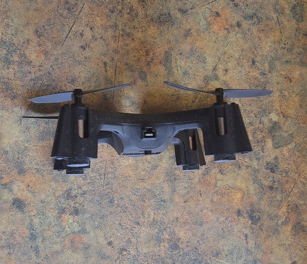 DX-5 VIDEO SHARPER IMAGE DRONE. Untested. As Is