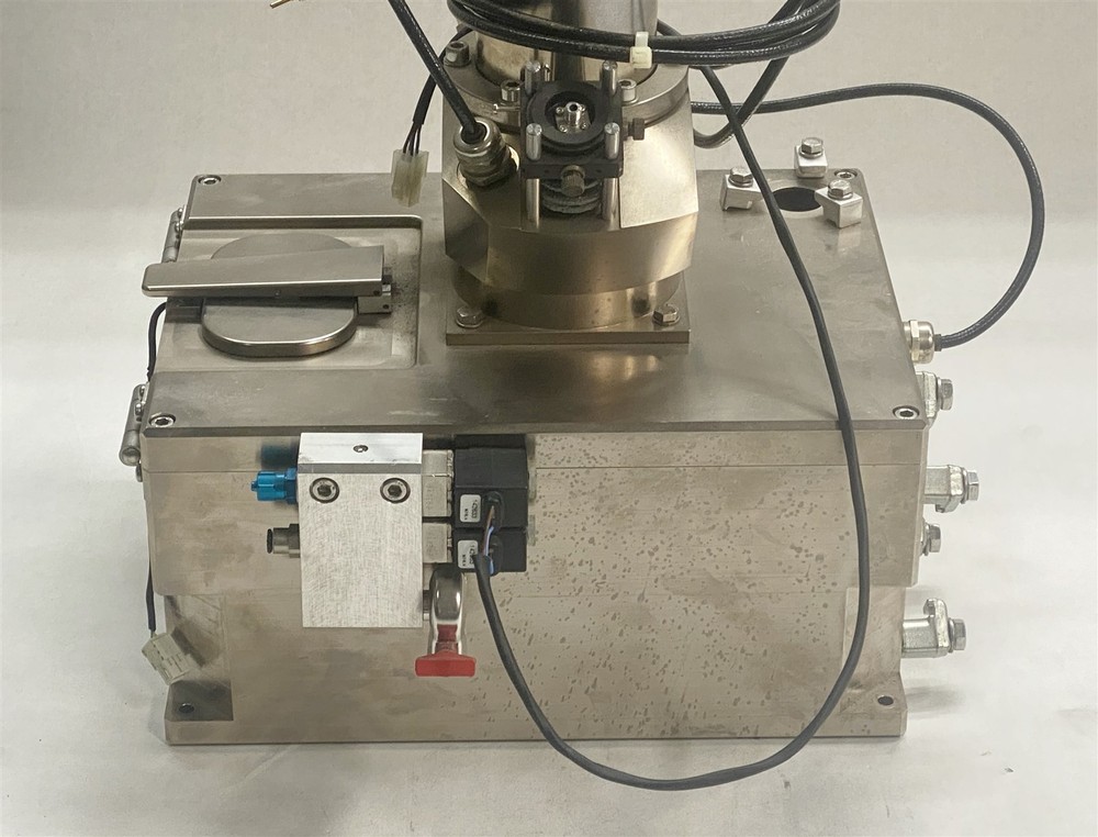 Bruker Agena Bioscience MT9 Spectrometer Inner Laser Lift Component