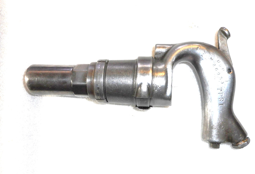 PNEUMATIC CHIPPING HAMMER, THOR 001L .498 SHANK