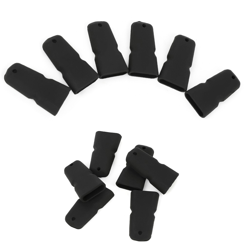 Recurve Bow Limb Tip Guard Protector Longbow Limbs End Replacement Caps Target