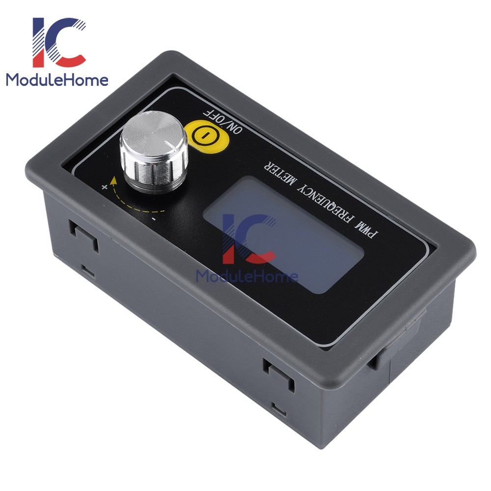 Signal Generator Module Adjustable PWM Pulse Frequency Duty Cycle Square Wave