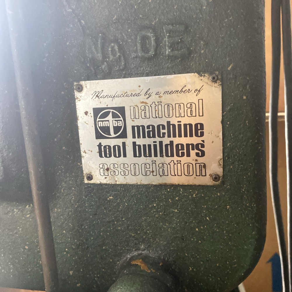 Rousselle Punch Press Machine