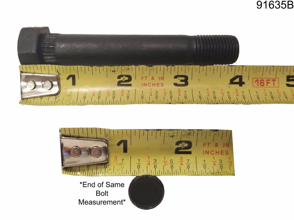 Equalizer for 2" Wide Slipper Springs 13" Long 7/8" Center Hole W/ Nuts & Bolts