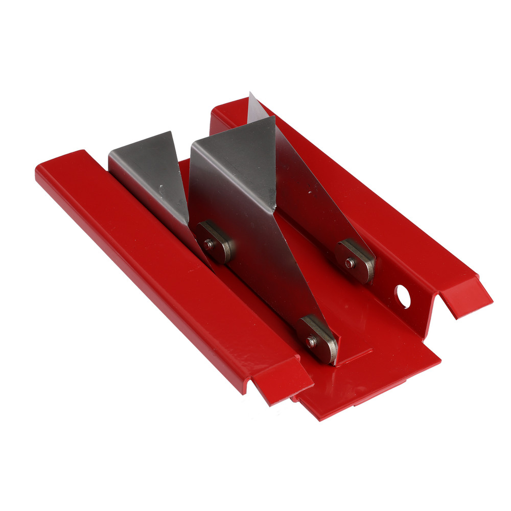 Malco Tools DT1C Malco 1″ Cut-Off Duct Board Cutting Tool- Red